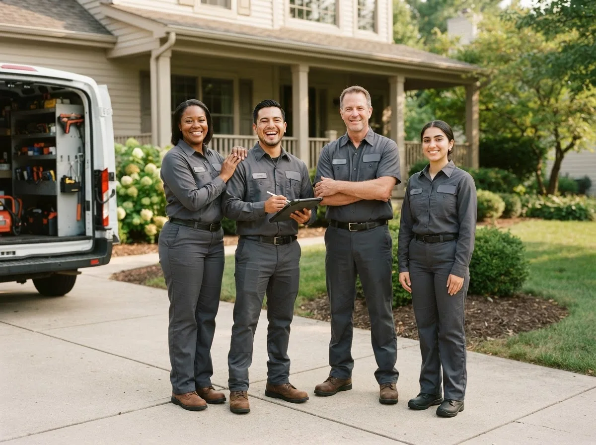 Licensed pest control technician near Laytonville, CA